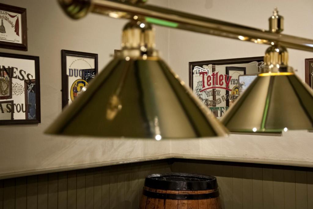 Tricky'S Hotel レッドラス エクステリア 写真