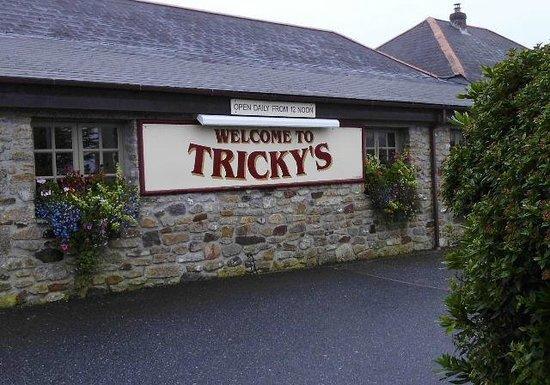 Tricky'S Hotel レッドラス エクステリア 写真